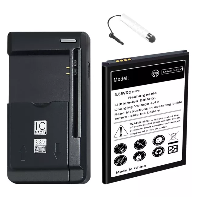 Boosting 5080mAh Battery Multi Function Charger Stylus for LG V10 H900 CellPhone