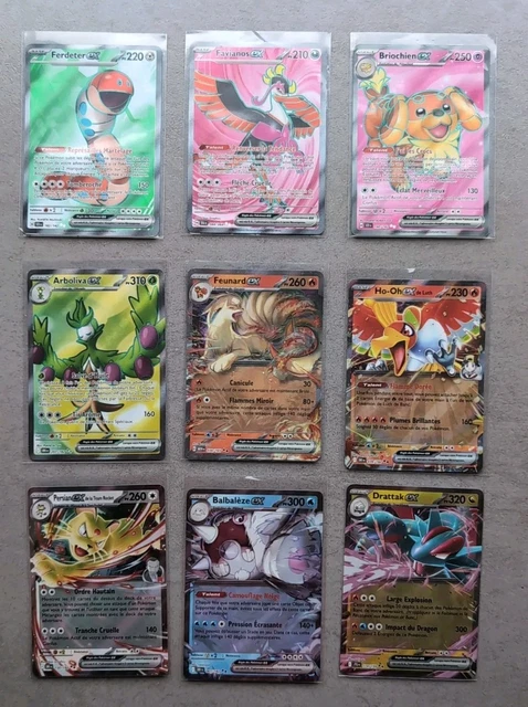 Lot De 20 Cartes Pokémon XY - Commune, Unco, Rare - Sans Doubles