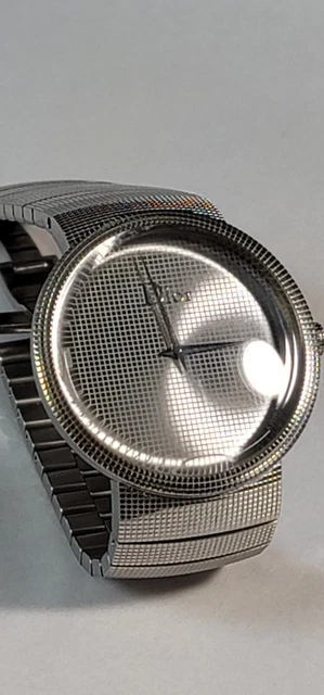Christian Dior "La D De Dior" Womens Quartz Watch 5
