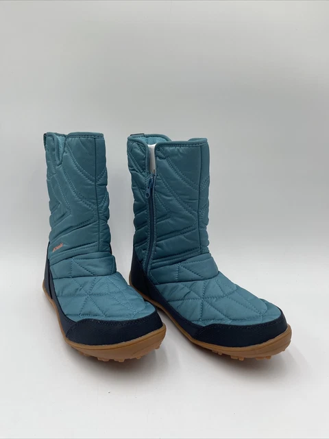 Columbia youth minx slip sales iii