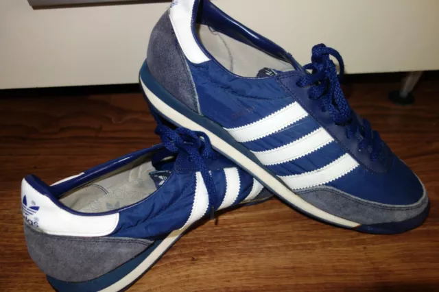 VINTAGE 90 ADIDAS Orion Made In Taiwan Uk 11 Eu 46 Very Good Conditon 143.99 PicClick UK