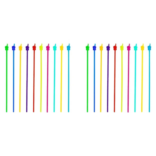 20 PCS Hand Pointers Teachers Pointer Classroom and Presentation Finger Poi I1K6