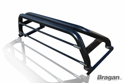 CTC Barra Rollio Pieghevole IN Tre Capote Per volkswagen amarok 10 Luce Freno 