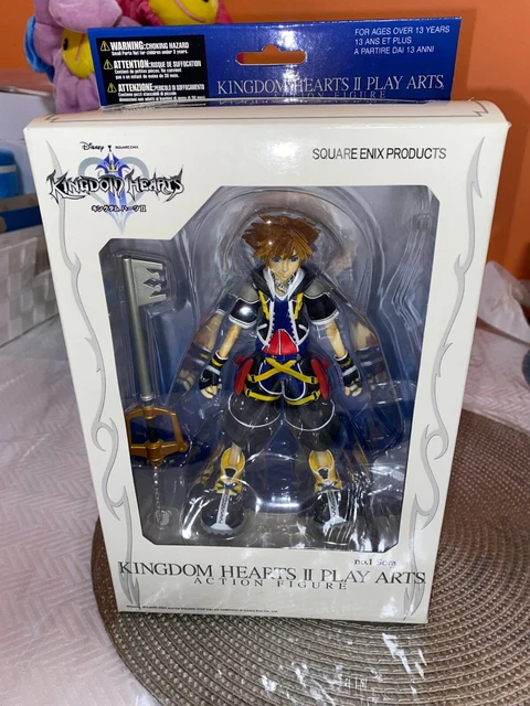 Kingdom Hearts No.1 Sora+No.2 Roxas+Sora Final Form