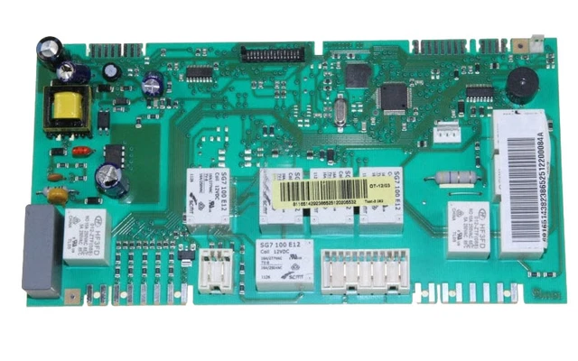 Module De Puissance Pour Table De Cuisson   Smeg - 691651438