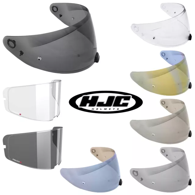 HJC I70 HJ-31 Motorcycle Helmet Visor Pinlock Insert Anti-Fog Clear Dark New