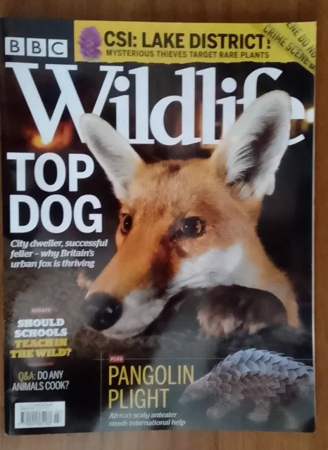 BBC Wildlife magazine CHOOSE YOUR ISSUE 2