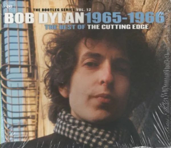 Bob Dylan 1965-1966 - The Best Of The Cutting Edge - 2 CD Bootleg Series Vol. 12