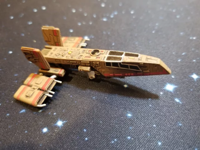 Star Wars X-wing Miniatures Hwk-290 Light Freighter ship only