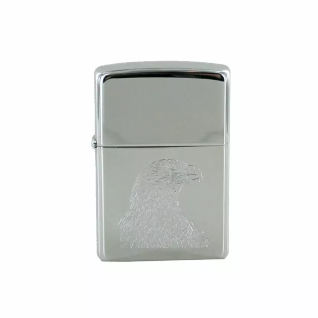 Zippo Feuerzeug Modell 250  Regular EAGLE ROYAL LE