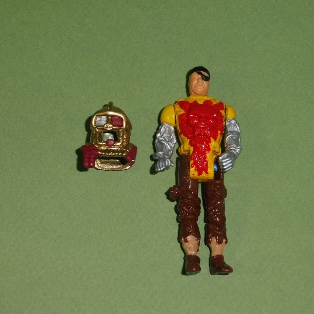 M.A.S.K KENNER MASK Fan art THUNDERBALL CLIFF DAGGER period animated custom EUR 109,00 - ES