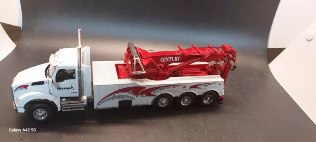 Kenworth T880 Century Rotator Wrecker Miller Tow Truck 1/50 First Gear