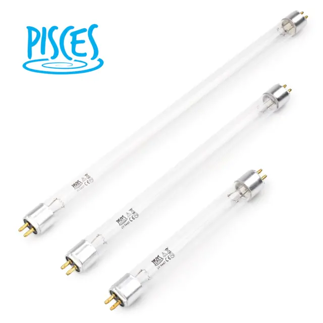 Pond Uvc Lamp Bulb Tube Light Uv 4W 6W 8W 15W 16W 25W 30W 55W For Tmc Pro Clear 2