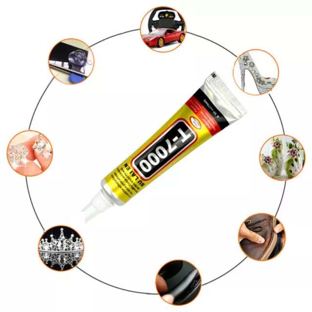 T7000 Super Adhesive Frame Repair Sealant Glue Liquid For Phone Touch Screen 3