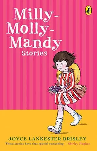 Milly-Molly-Mandy Stories by Lankester Brisley, Joyce Paperback Book The Cheap