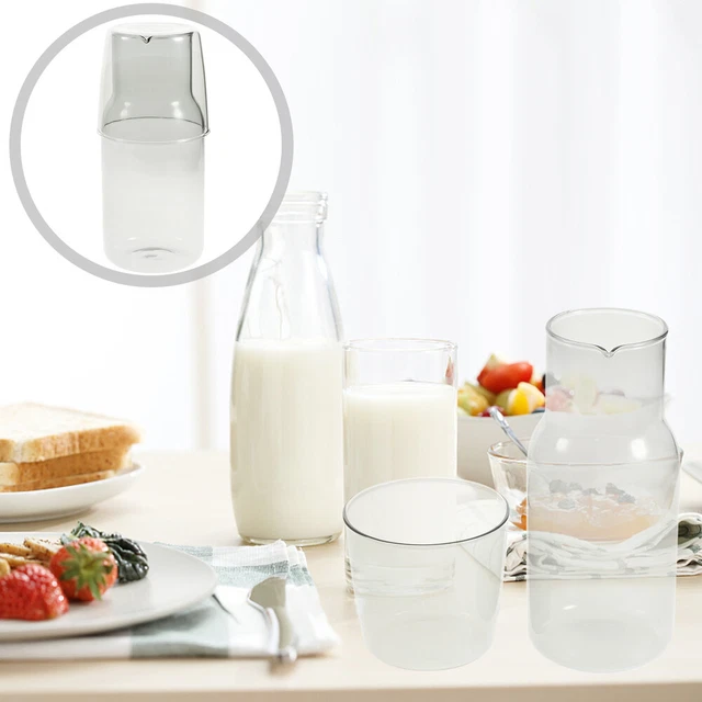 Boisson Coupe Un Verre Tasses À Café Claires Carafe À Café