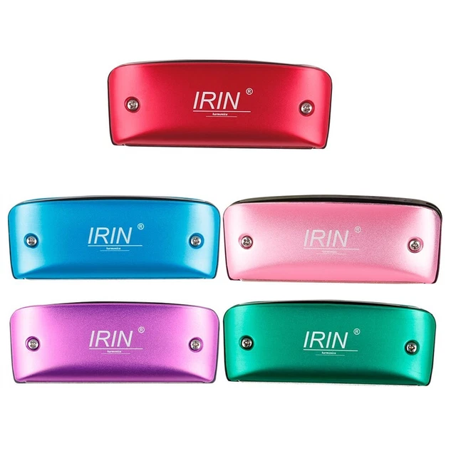 Harmonica Musical Instruments Greater Volume Irin 7 Trou Phosphore Bronze