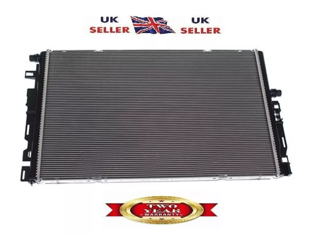 MERCEDES-BENZ C-CLASS W205 AMG Water Cooler Radiator A0995005403