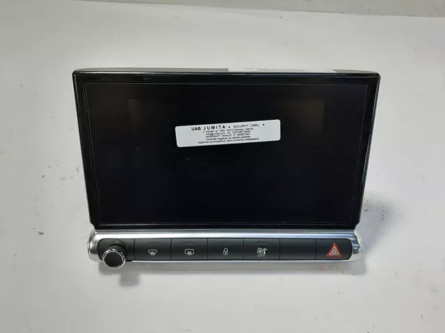 CITROËN C4 CACTUS 1.2 THP 110 Navigation Display 98289806ZD 98284769800 2019