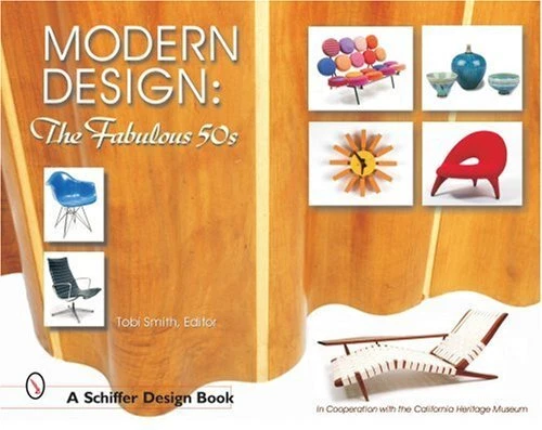 洋書 Fabulous 50s: Designs for Modern Living Fifties Furniture by Paul McCobb: Directional Designs