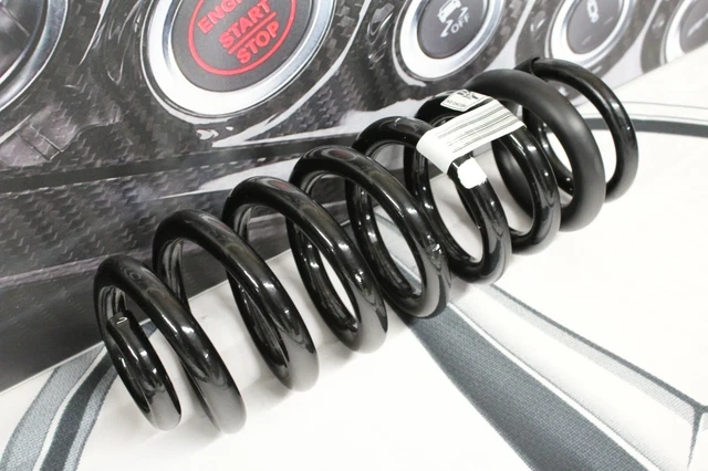 NEW GENUINE MERCEDES-BENZ W166 ML GLE REAR Suspension Coil Spring ...