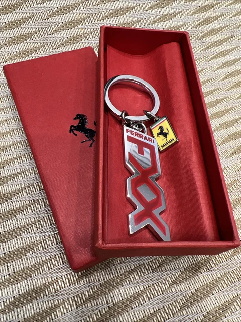 Ferrari FXX Keychain in original box. Ferrari Key Ring