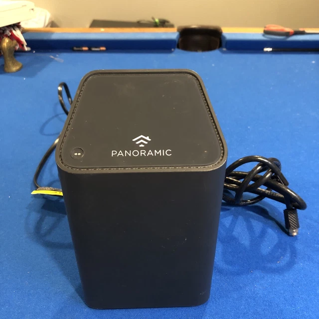 COX PANORAMIC CABLE Modem WIFI Gateway Modem/Router CGM4141COX 44.99