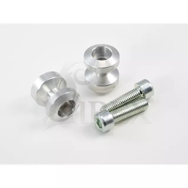 Admission Support de Réparation pour Maintenir Bobines Racingadapter M6 Argent