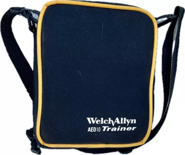 Aed Trainer- Welch Allyn Aed 10- Use for Training or Demo, or even a prop