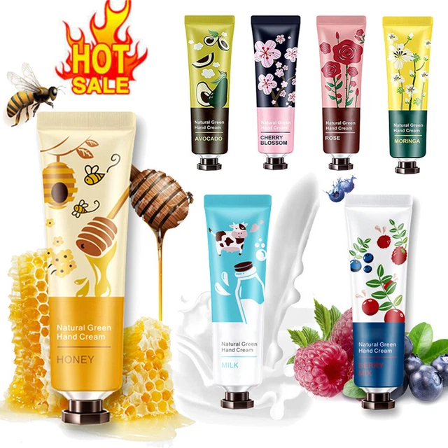 Hand Cream Travel Size Hand Cream Hand Lotion For Dry Cracked Working Hands