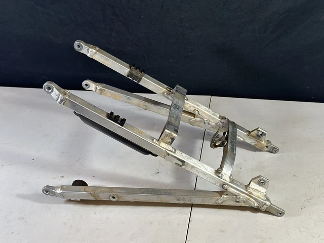 2014-2018 YZ250F Subframe OEM Rear Sub Frame Chassis Yamaha YZ 250 YZ450 YZ 2017