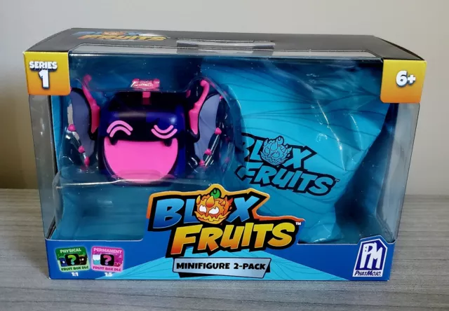 Blox Fruits Mini Figure Set - 2pk