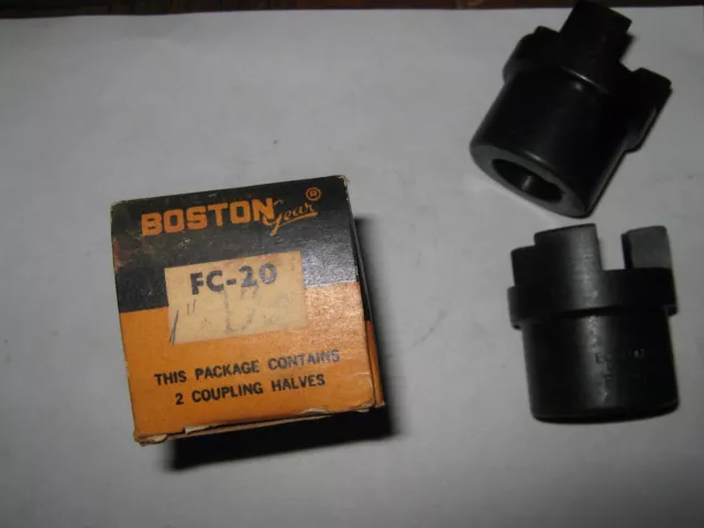 Boston Gear FC-20 1 Shaft Coupler Body, New