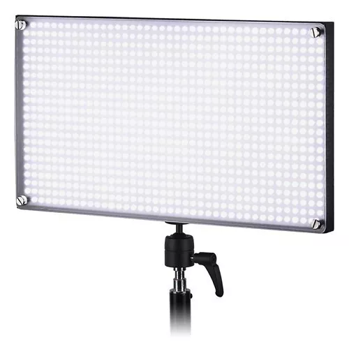 Fotodiox LED-876A Photo/Video Light Kit - Pro LED Dimmable Light Kit w/ Battery
