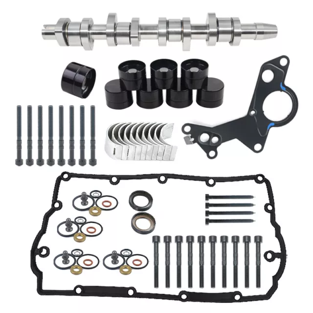 Cam Shaft Kit 2,0 Tdi Pd Complete VW Golf 5 Audi A3 A4 Skoda Octavia 038109101AH