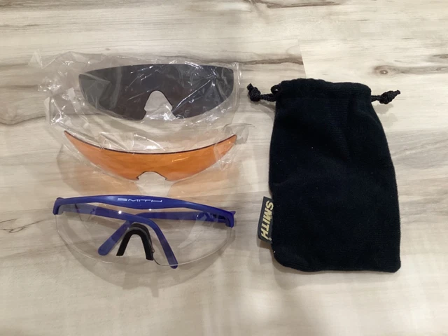 Smith Moab II Sportshield Glasses