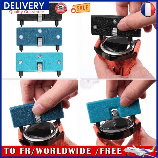 75x40mm Watch Opener Repair Watchmaker Tools Watch Lid Opener for Watchmaker