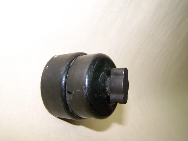 Interrupteur Vintage Crabtree Bakélite - 1 Voie 6A 230V, Années 30, New Old Stock