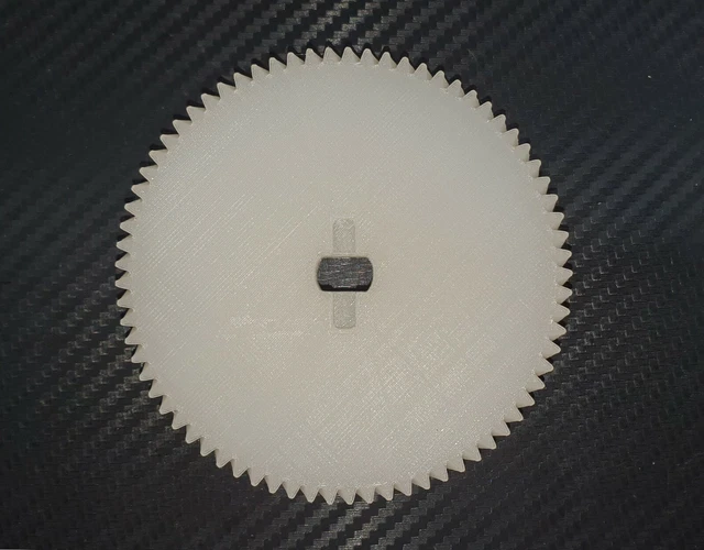 Gear IN Nylon for Mixer Stand Mixer Food Processor Kooper 2415366 6