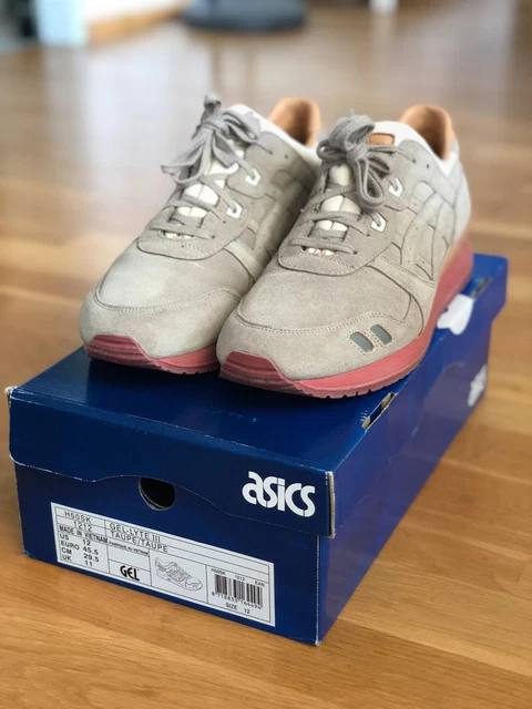 asics packer dirty buck