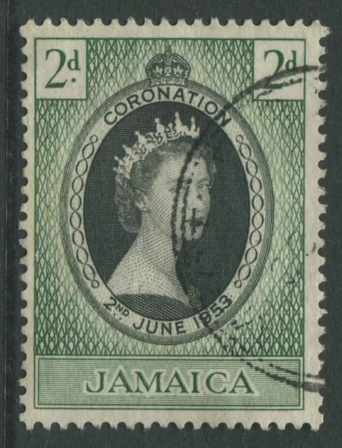 Jamaica 1953 - Used (Bl381/143)