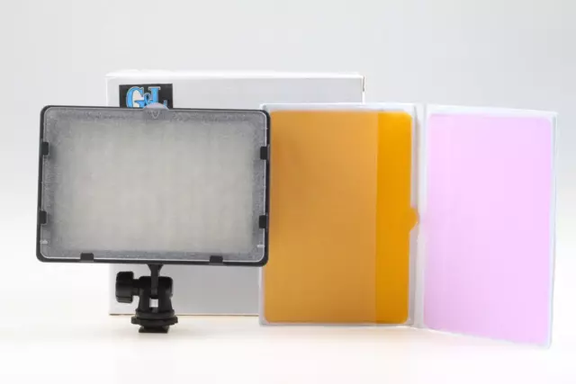Luz de vídeo Generallink GL-CN126