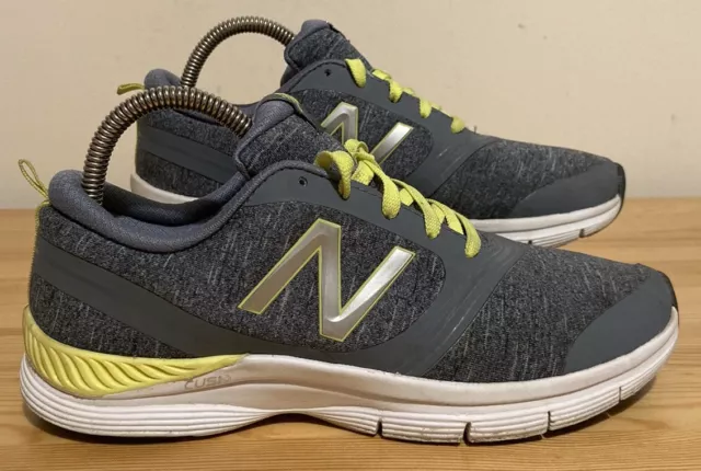 New Balance 711 Scarpe da corsa donna. Uk7 Eu40.5. Grigio. Lacciatura. Palestra. BELLISSIMO