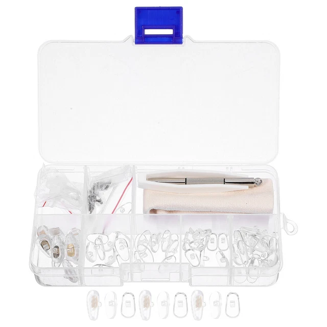 Kit Réparation Verres De Lunettes – Pâte Réparatrice Rayures – Pour Phares, Lunettes De Protection, Objectifs – Portable