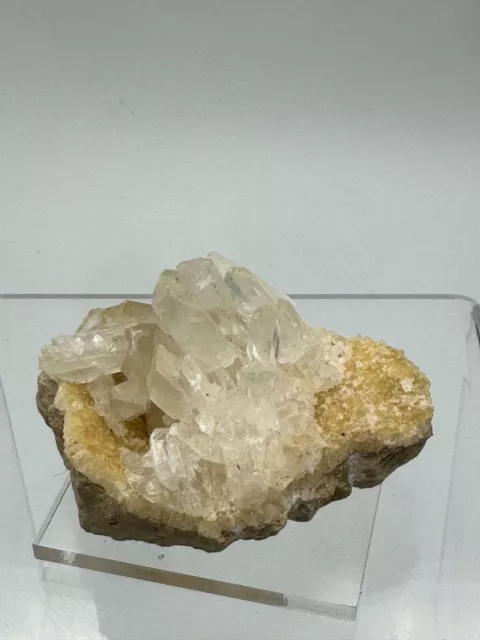 CELESTINA - Célestine - Ulea, Murcia - ESPAGNE MINERAL6x5x3cms