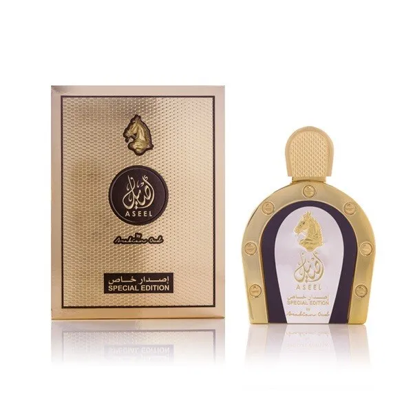 Aseel Special Edition by Arabian Oud 110Ml Oriental Spray FREE EXPRESS SHIPPING.