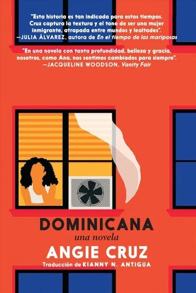 Dominicana/ Dominican, Paperback by Cruz, Angie; Antigua, Kianny N. (TRN), Br...