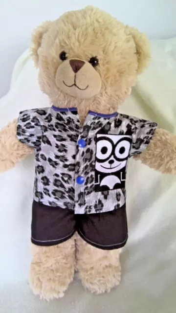 NEW BAB Build a Bear Handmade teddy  clothes to fit 40cm size boys outfit