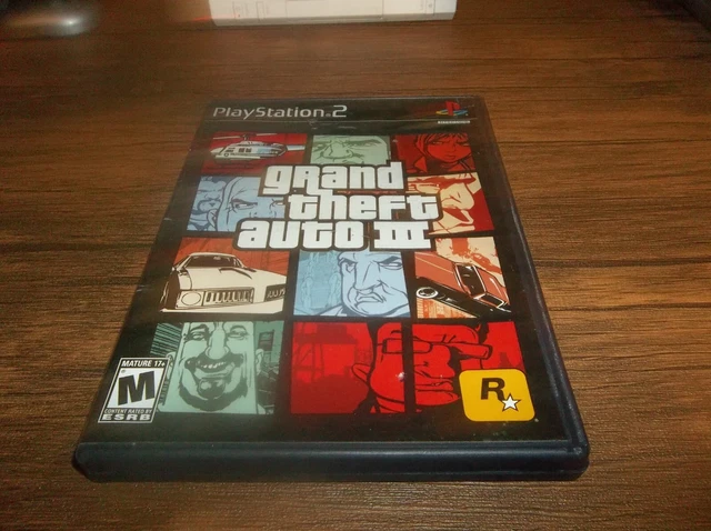 playstation 2 grand theft auto 2