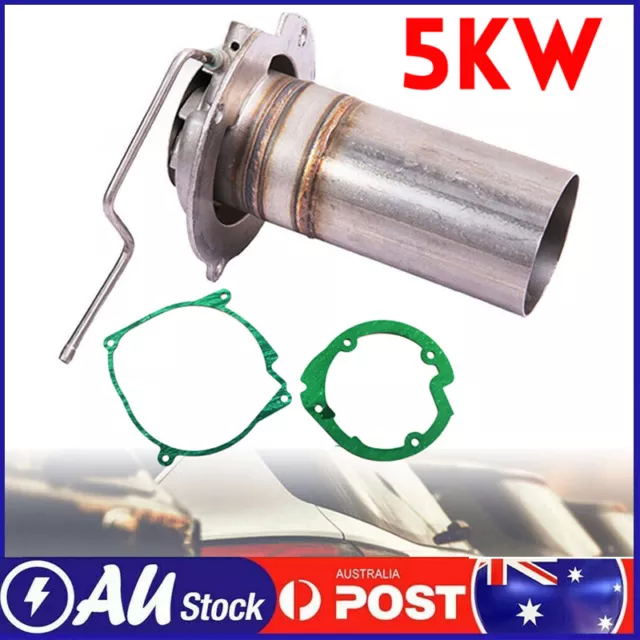5KW Heater Burner Combustion Chamber with Gasket For Air Diesel